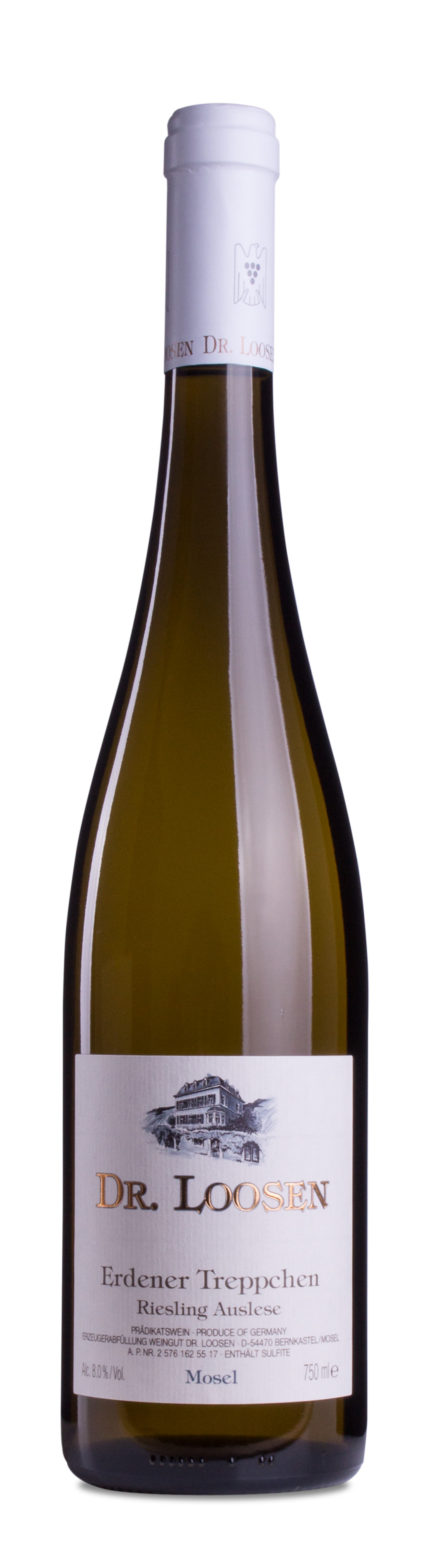 2019 Erdener Treppchen Riesling Auslese 