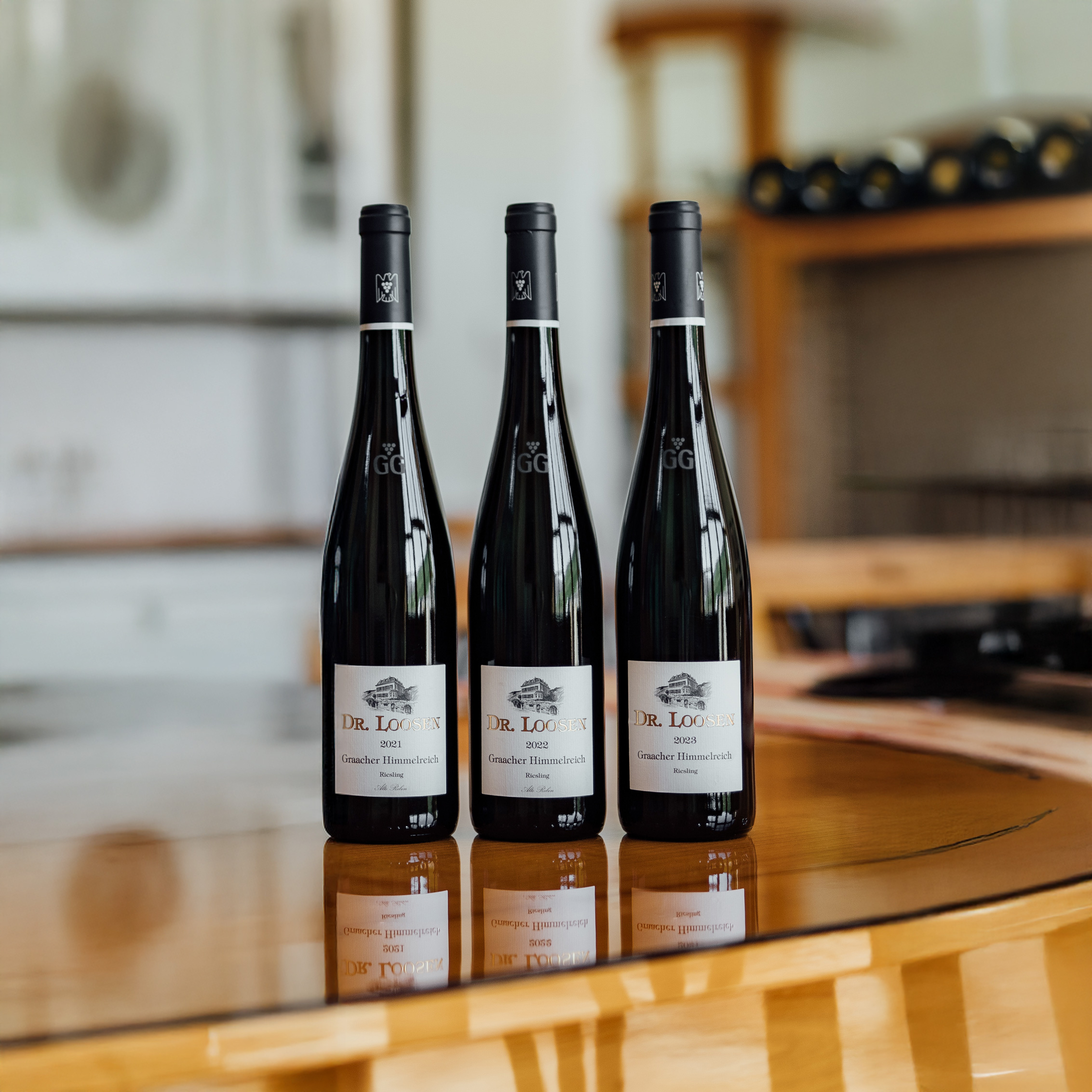 Graacher Himmelreich GG - 3 Jahrgänge