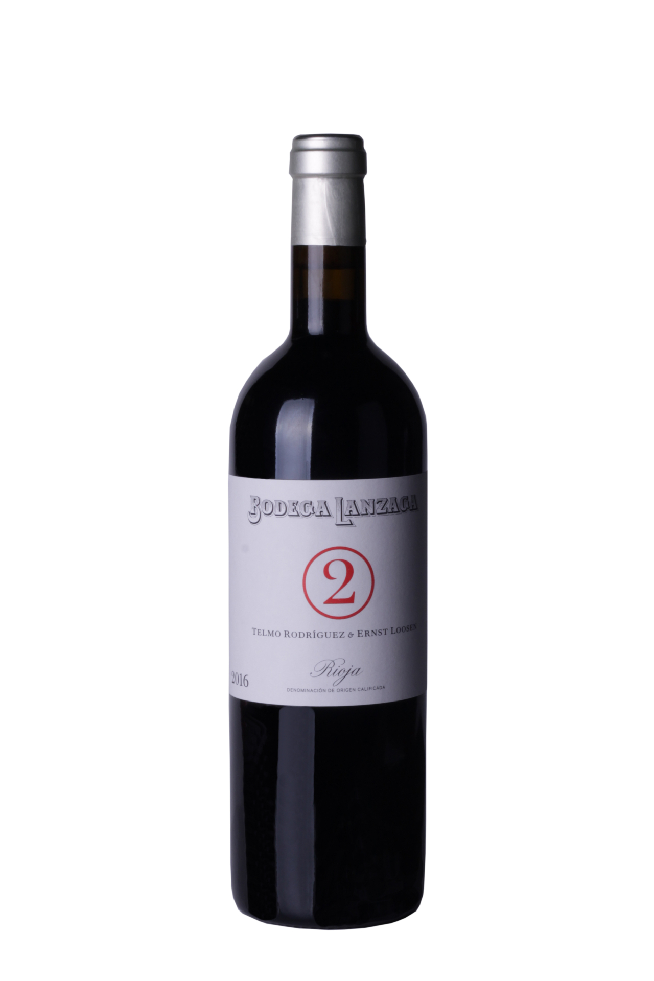 2016 Bodega Lanzaga Rioja