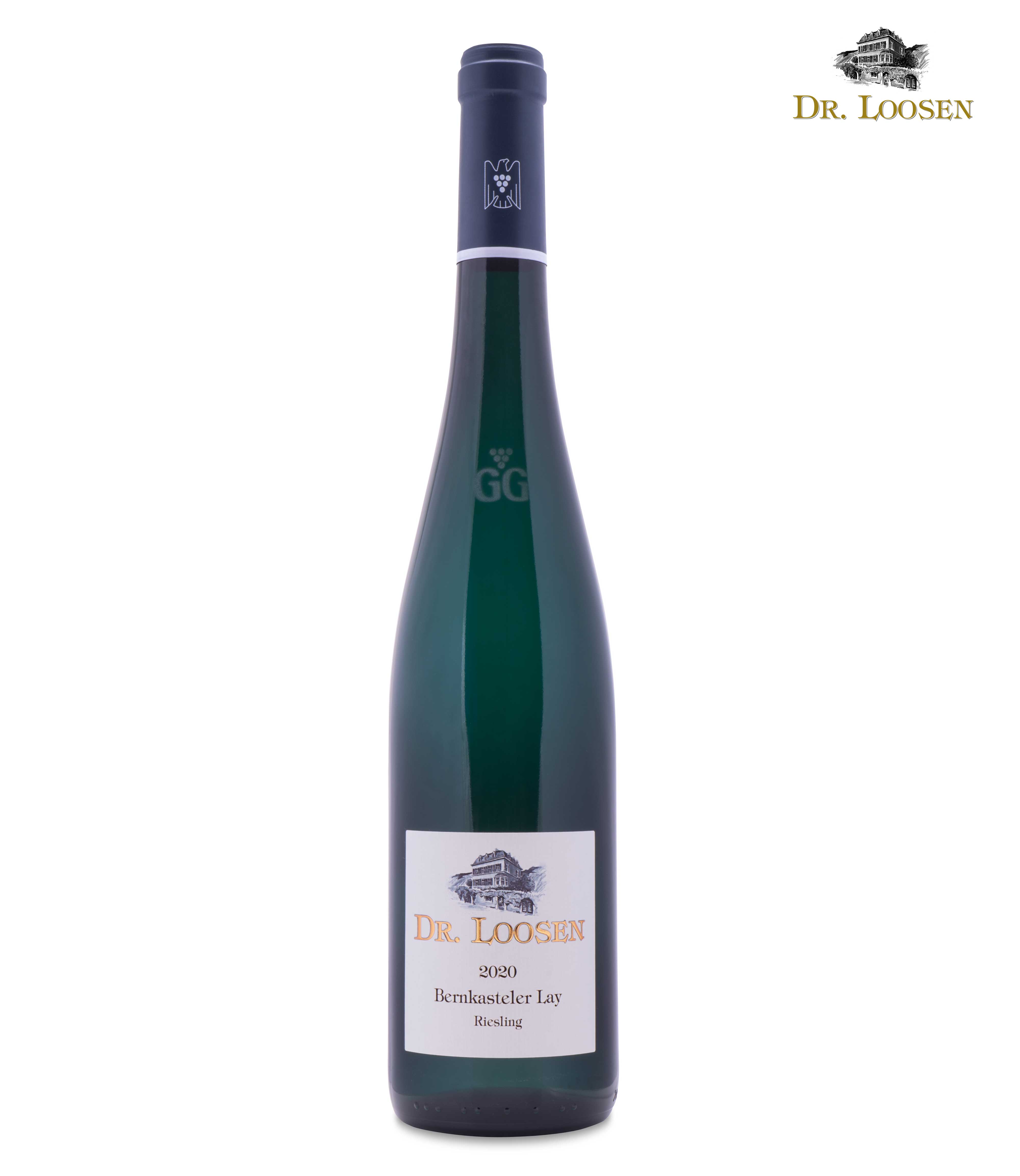 2021 Bernkasteler Lay Riesling GG 